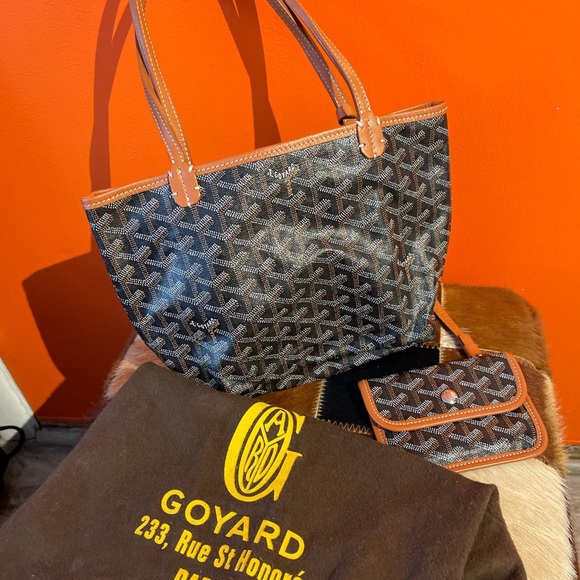 Harga Tote Bag Goyard Handbags